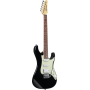 Elektrická kytara IBANEZ AZES40-BK