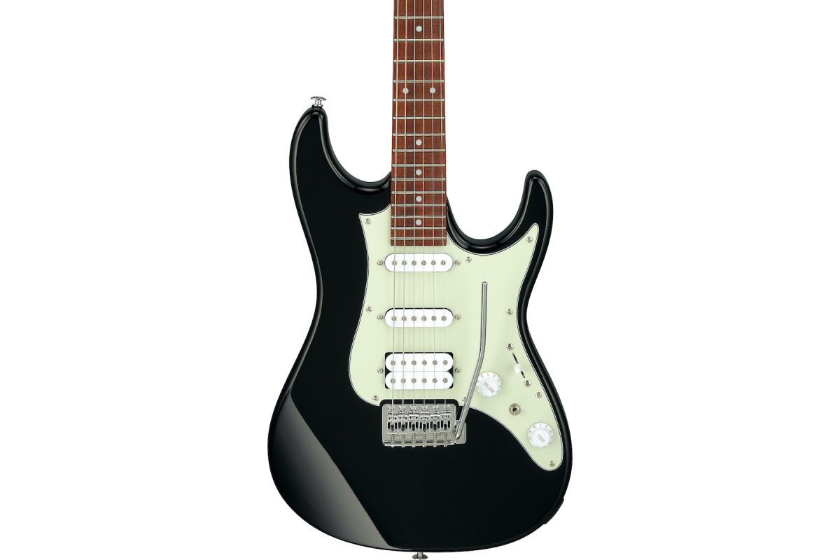 Elektrická kytara IBANEZ AZES40-BK