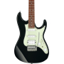 Elektrická kytara IBANEZ AZES40-BK