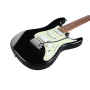 Elektrická kytara IBANEZ AZES40-BK