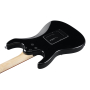 Elektrická kytara IBANEZ AZES40-BK