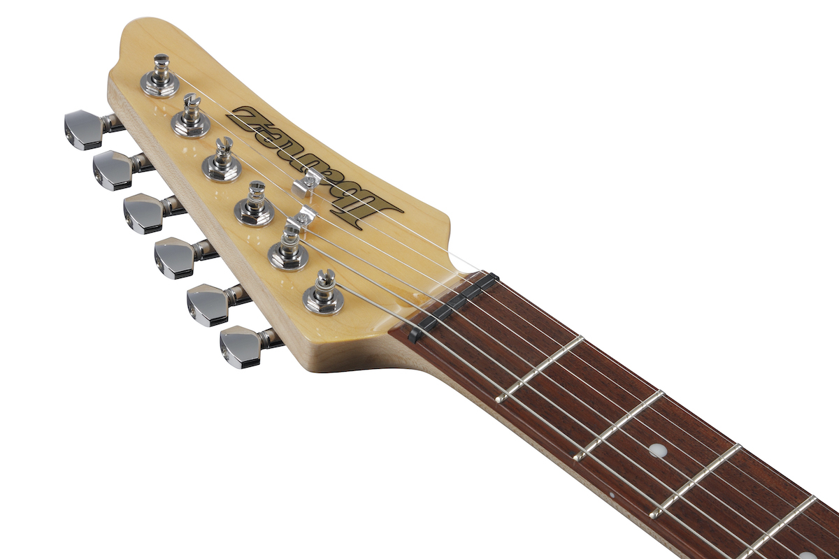 Elektrická kytara IBANEZ AZES40-BK