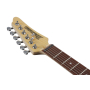 Elektrická kytara IBANEZ AZES40-BK