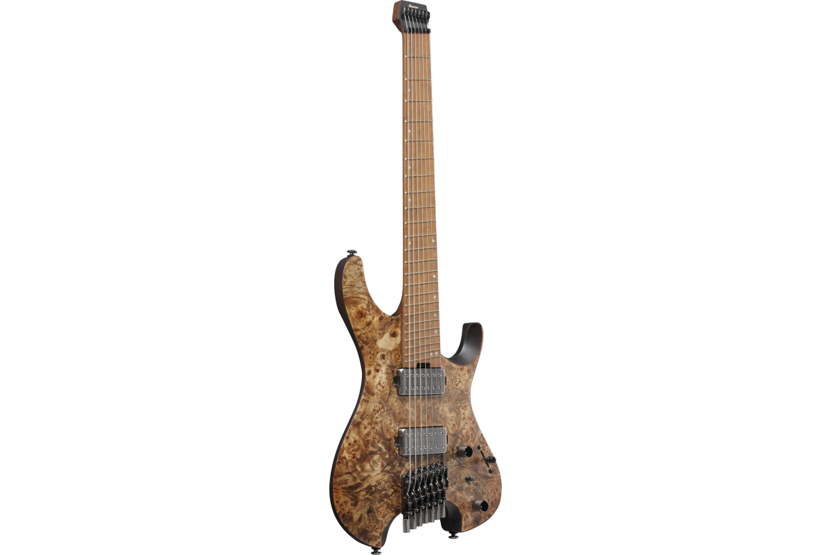 Elektrická kytara IBANEZ QX527PB-ABS