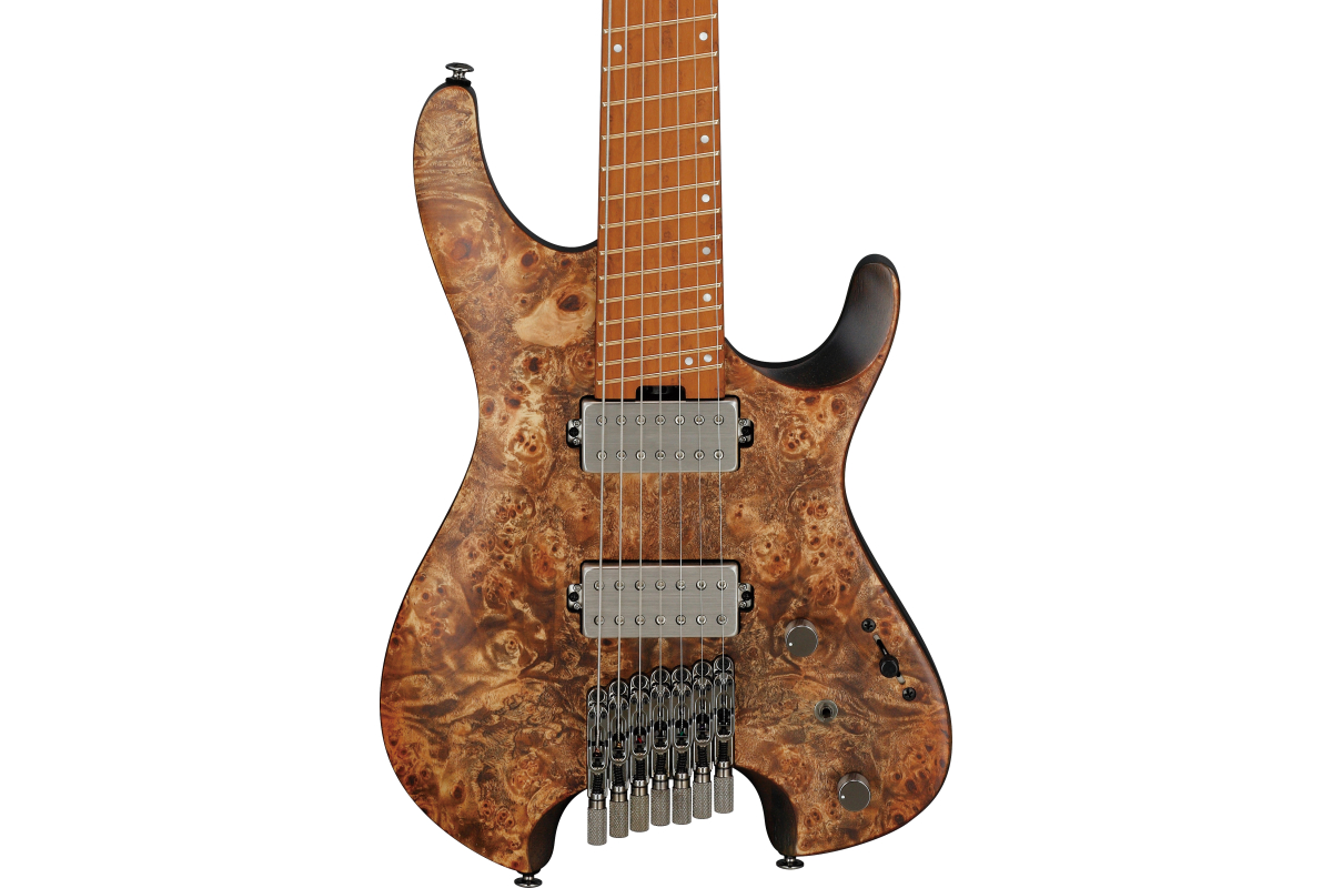 Elektrická kytara IBANEZ QX527PB-ABS