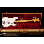 Baskytara FENDER CUSTOM SHOP 1959 PRECISION BASS JOURNEYMAN RELIC AGED WHITE BLONDE