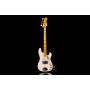 Baskytara FENDER CUSTOM SHOP 1959 PRECISION BASS JOURNEYMAN RELIC AGED WHITE BLONDE