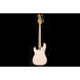 Baskytara FENDER CUSTOM SHOP 1959 PRECISION BASS JOURNEYMAN RELIC AGED WHITE BLONDE