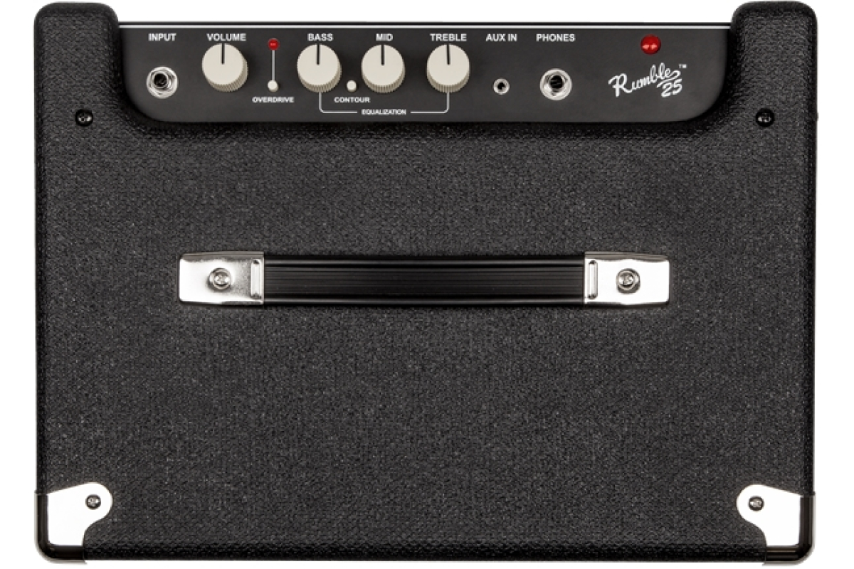 Kytarový kombi zesilovač FENDER RUMBLE 25