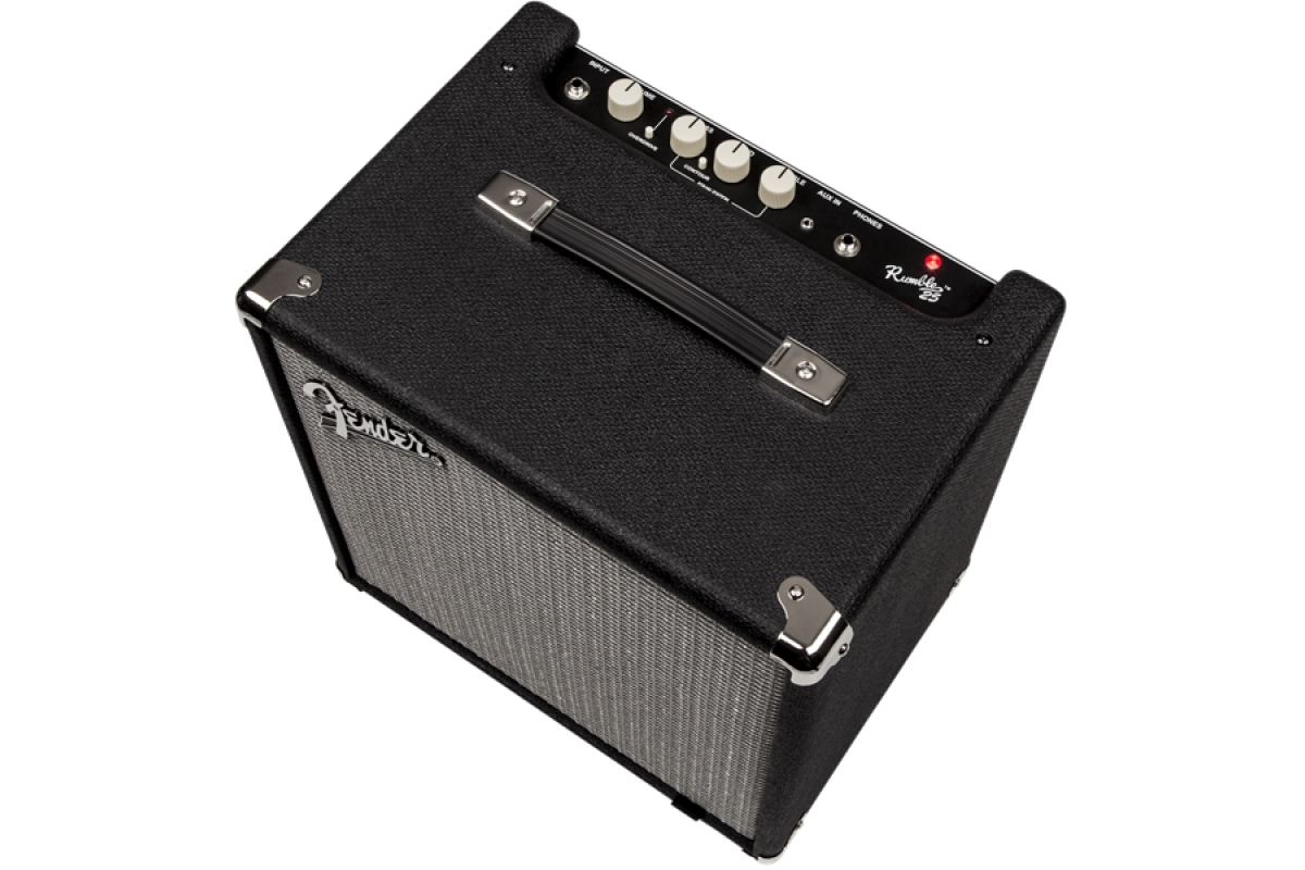 Kytarový kombi zesilovač FENDER RUMBLE 25