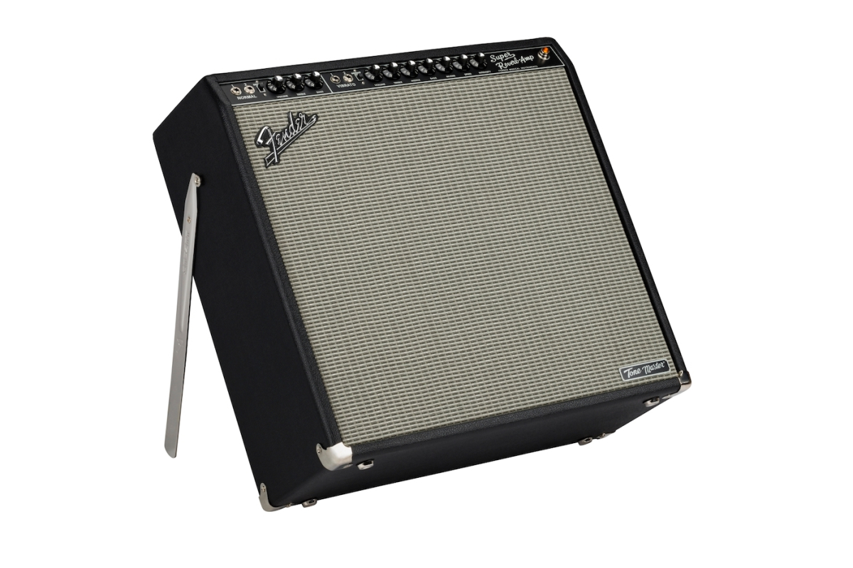 Kytarový komba zesilovač FENDER TONE MASTER SUPER REVERB