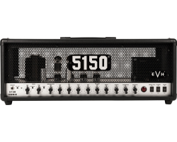 Kytarový zesilovač EVH 5150 ICONIC SERIES 80W HEAD BLACK