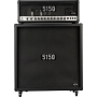 Kytarový zesilovač EVH 5150 ICONIC SERIES 80W HEAD BLACK