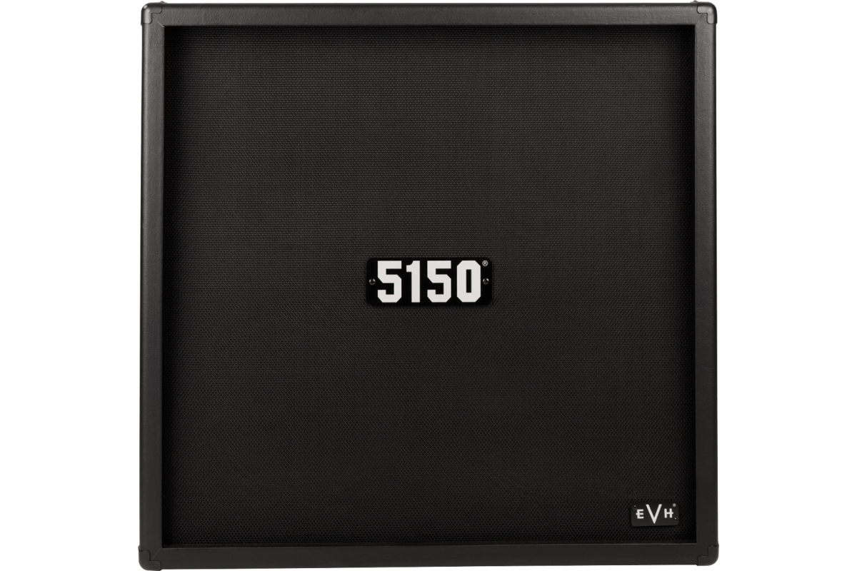 Kytarový kabinet EVH 5150 ICONIC SERIES CAB 4x12 BLACK