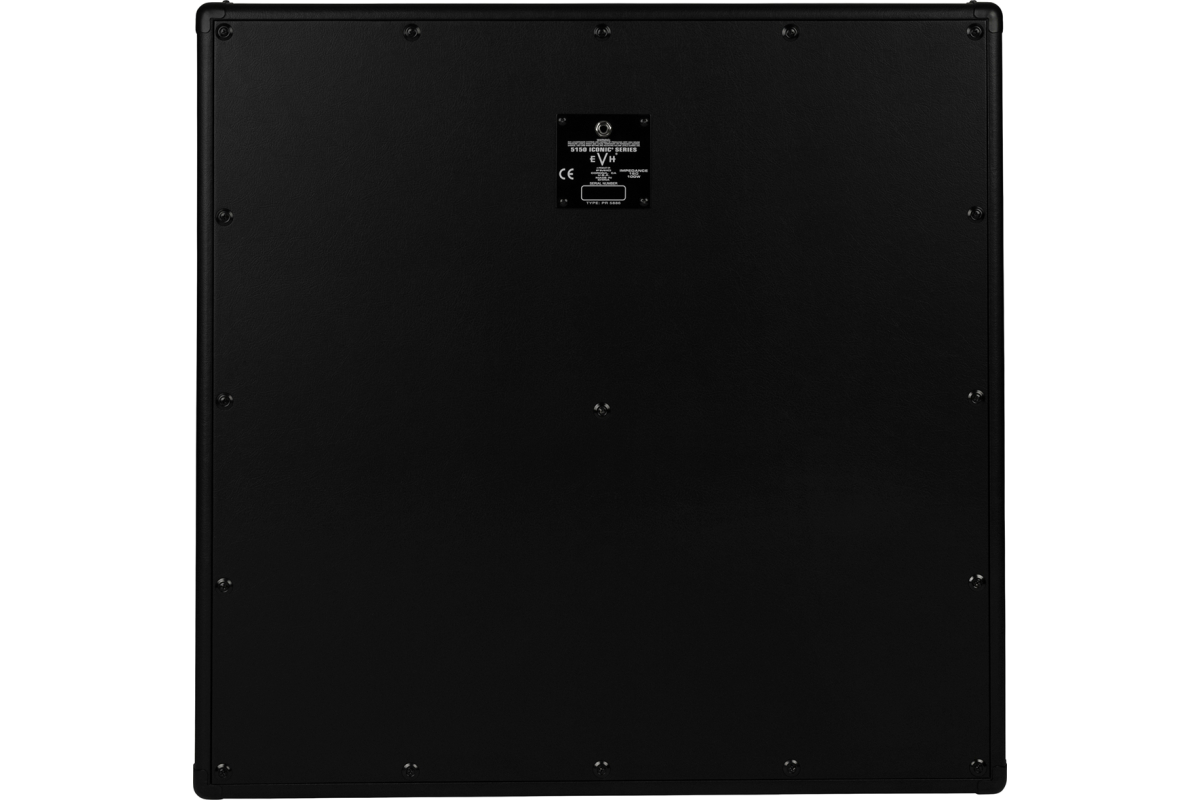 Kytarový kabinet EVH 5150 ICONIC SERIES CAB 4x12 BLACK
