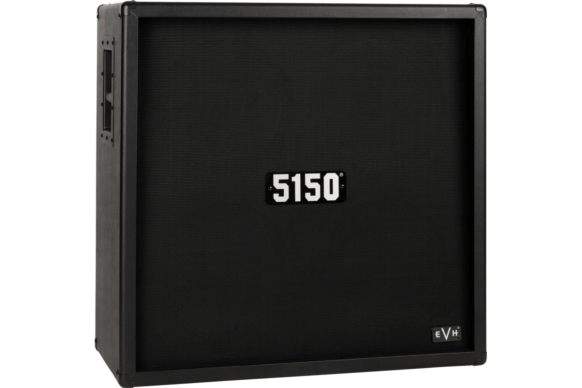 Kytarový kabinet EVH 5150 ICONIC SERIES CAB 4x12 BLACK
