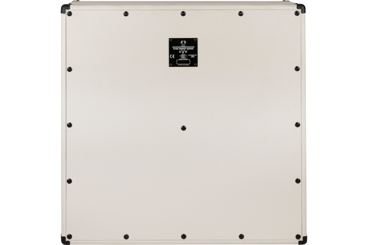 Kytarový kabinet EVH 5150 ICONIC SERIES CAB 4x12 IVORY