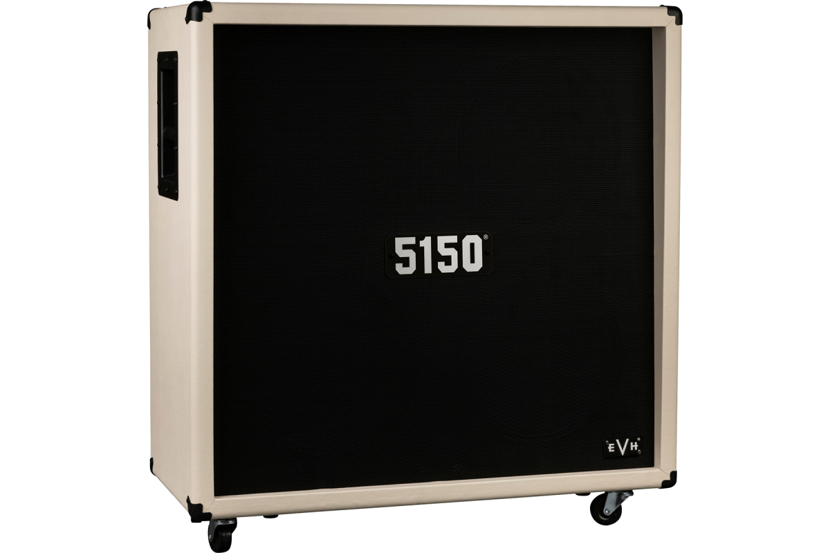 Kytarový kabinet EVH 5150 ICONIC SERIES CAB 4x12 IVORY