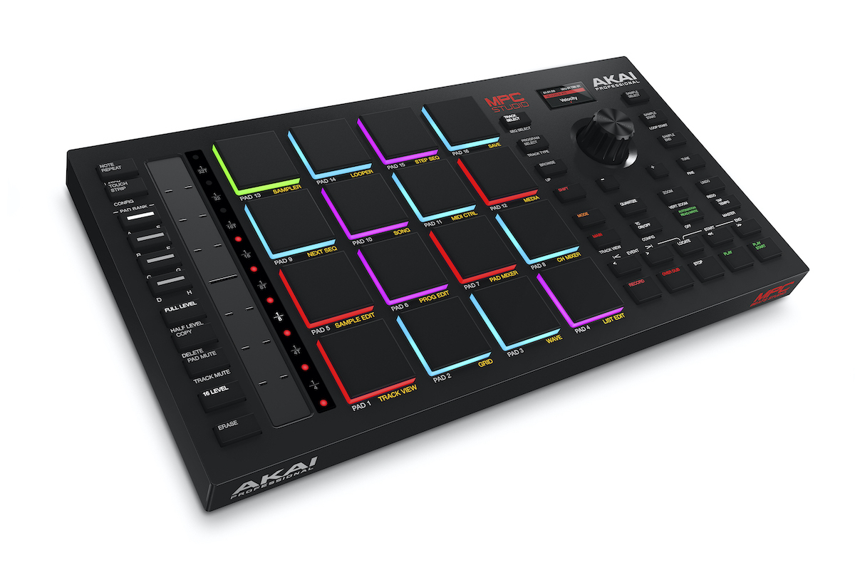MIDI kontroler AKAI MPC Studio II
