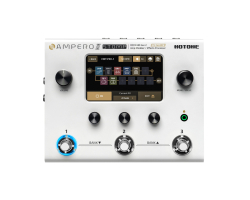 Kytarový efektový procesor HOTONE AUDIO AMPERO II STOMP