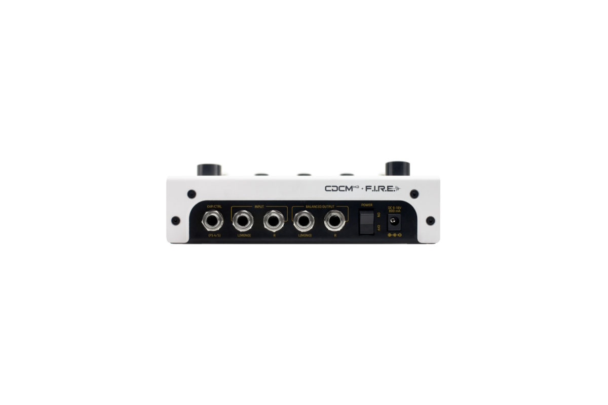 Guitar Effects Processor HOTONE AUDIO AMPERO II STOMP