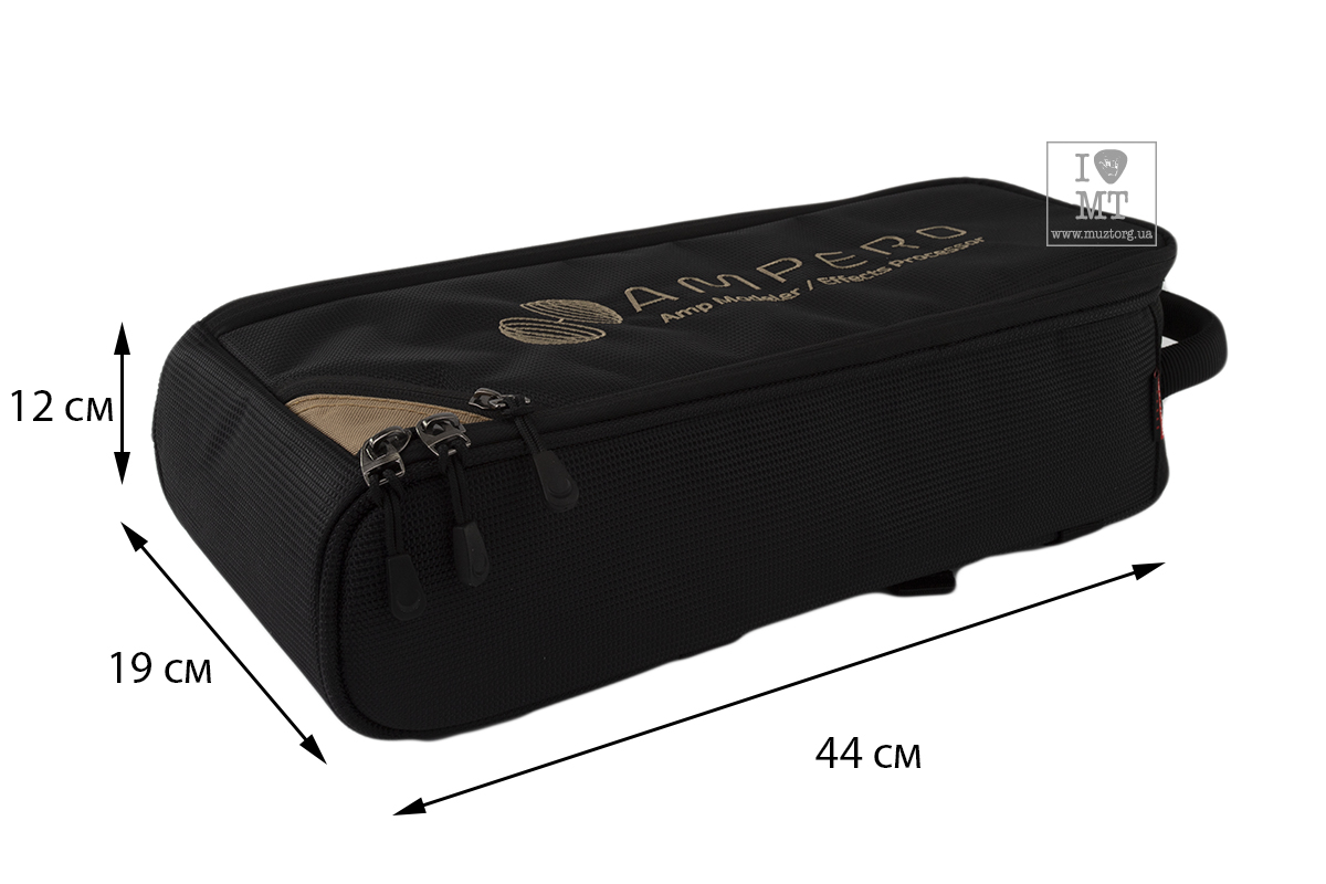 Pouzdro pro kytarové pedály HOTONE AUDIO AGB-1 AMPERO GIG BAG