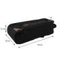 Pouzdro pro kytarové pedály HOTONE AUDIO AGB-1 AMPERO GIG BAG