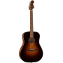 Elektrická akustická kytara FENDER REDONDO CLASSIC FSR TARGET BURST