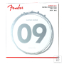 Struny pro elektrické kytary FENDER 250LR NICKEL-PLATED STEEL GUITAR STRINGS 9-46