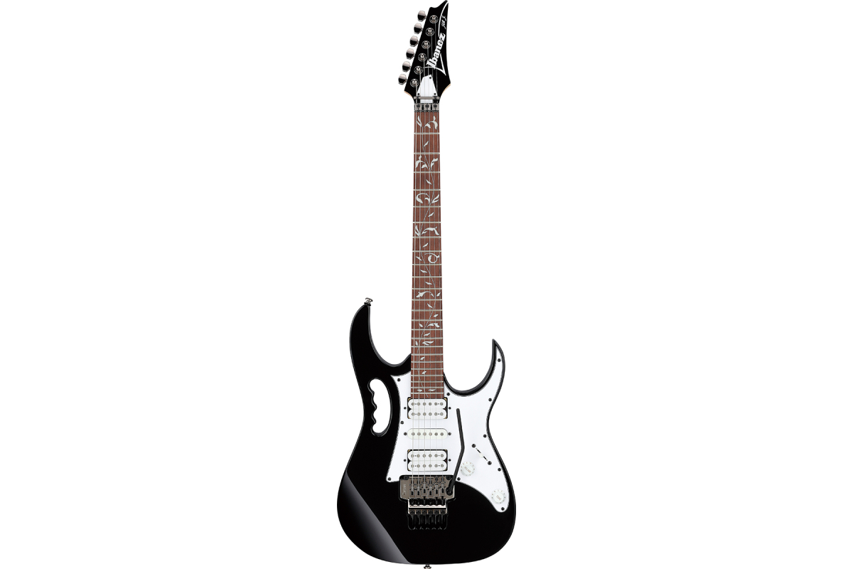 Elektrická kytara IBANEZ JEM JR BLACK