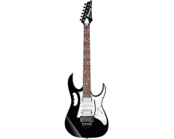Elektrická kytara IBANEZ JEM JR BLACK