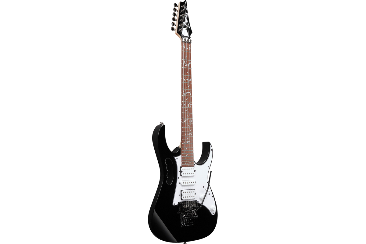 Elektrická kytara IBANEZ JEM JR BLACK