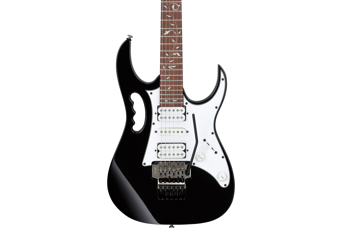 Elektrická kytara IBANEZ JEM JR BLACK