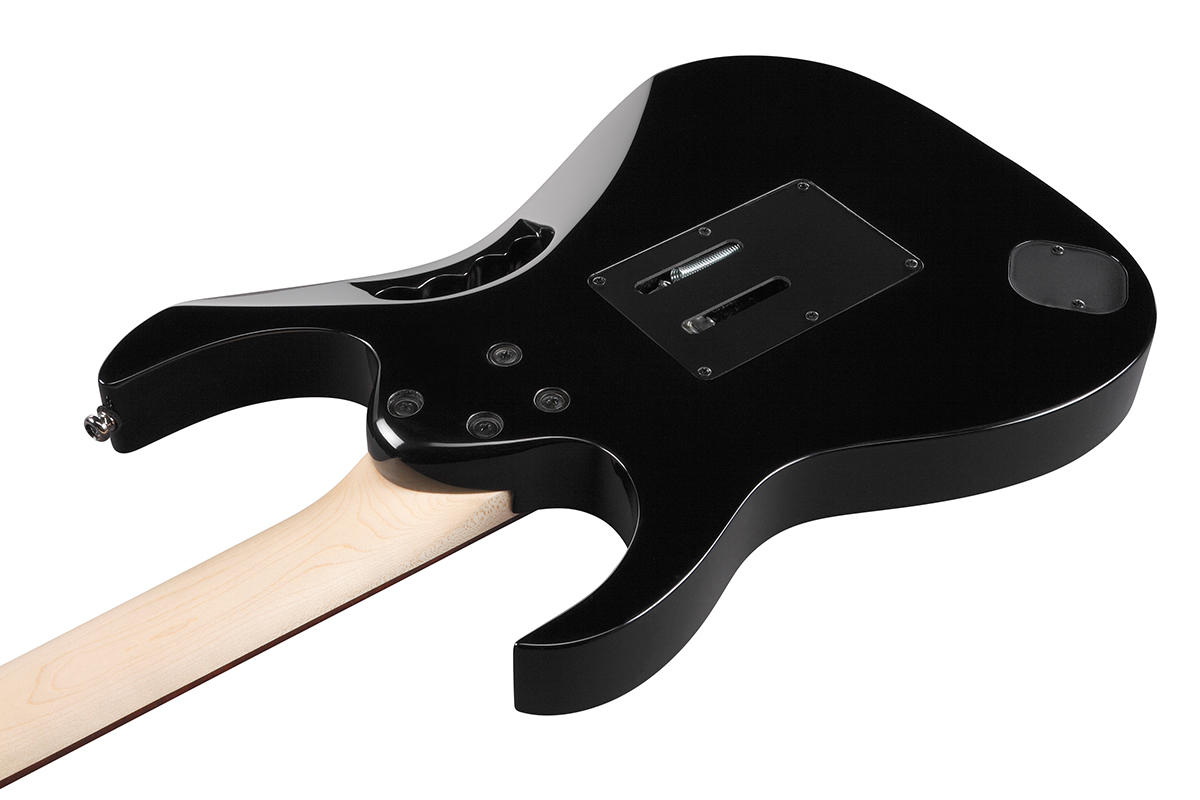 Elektrická kytara IBANEZ JEM JR BLACK