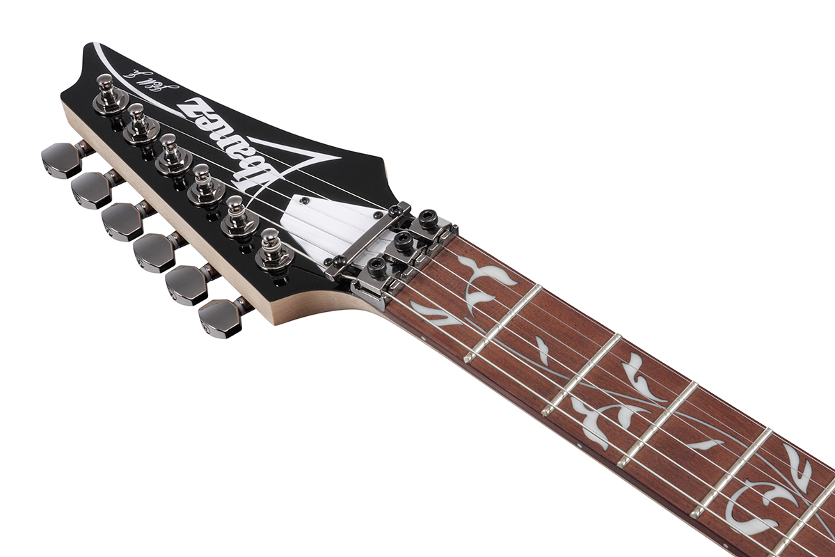 Elektrická kytara IBANEZ JEM JR BLACK