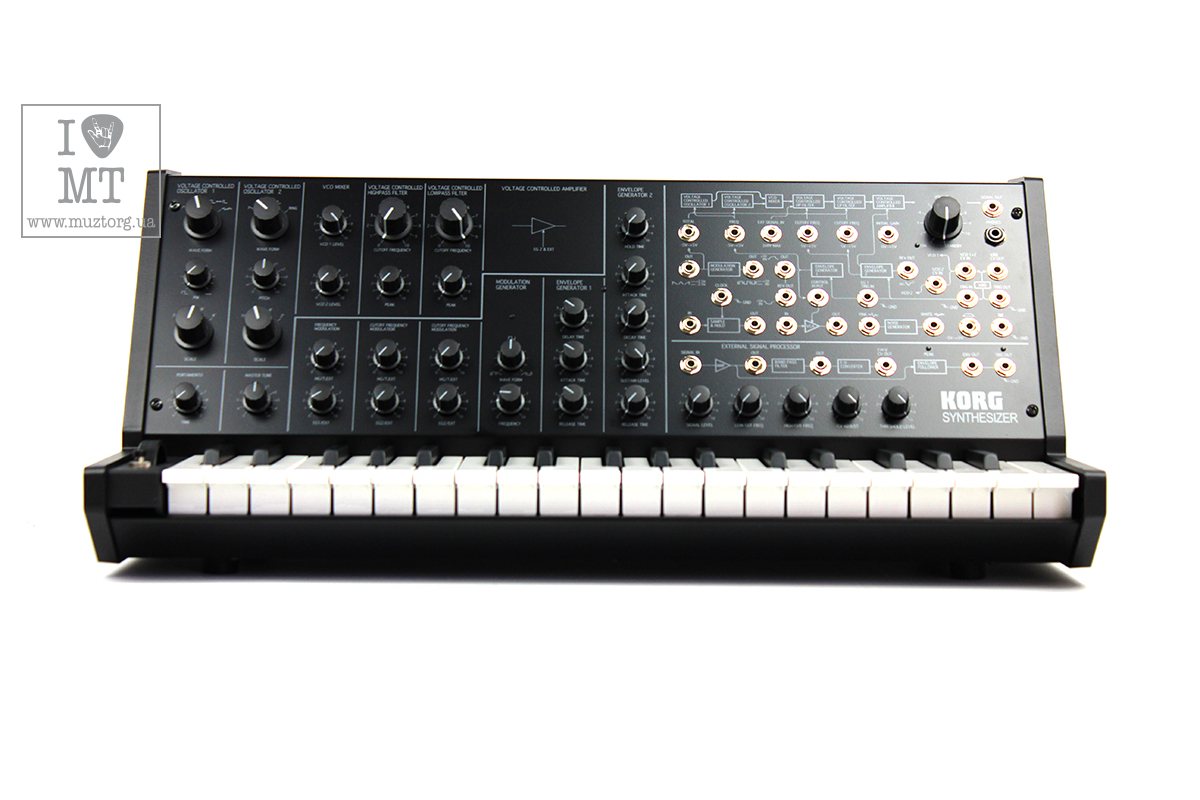 Syntezátor KORG MS-20 MINI