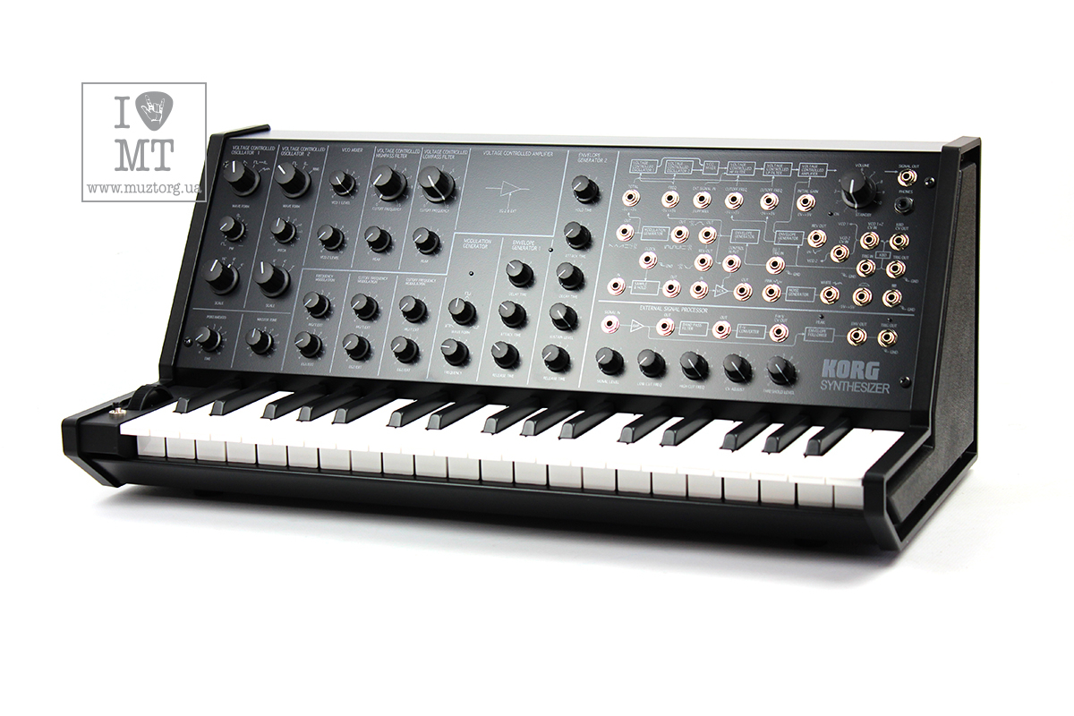 Syntezátor KORG MS-20 MINI