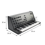 Syntezátor KORG MS-20 MINI