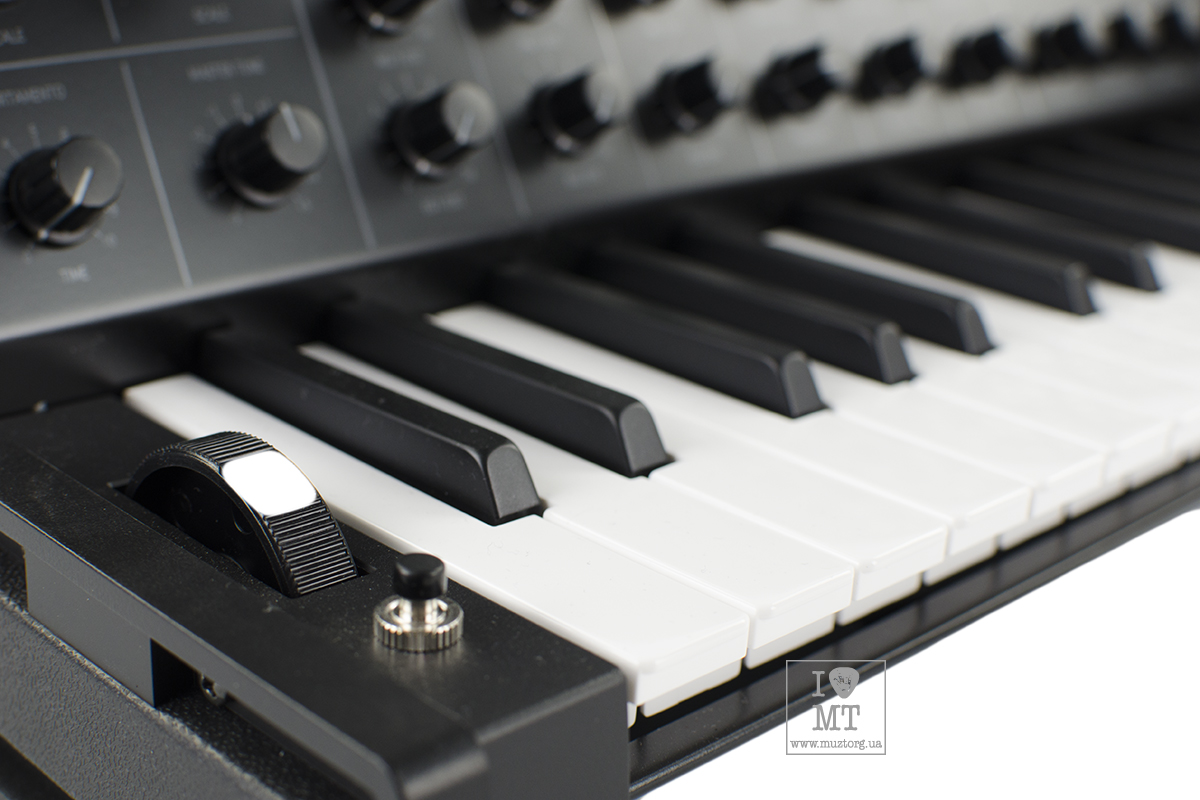 Syntezátor KORG MS-20 MINI