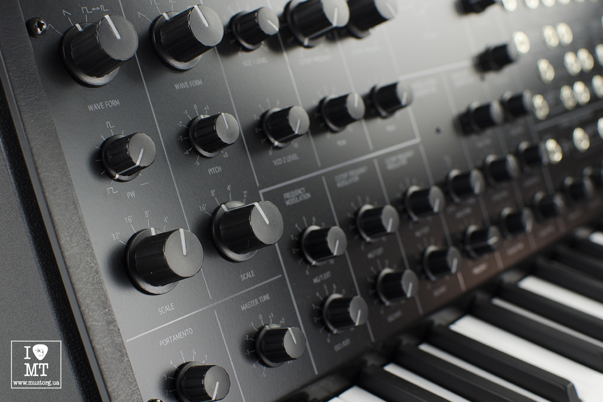 Syntezátor KORG MS-20 MINI