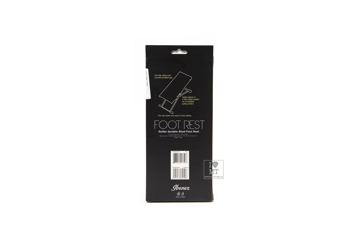 IBANEZ IFR50M Footrest
