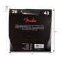 Struny pro klasické kytary FENDER 130