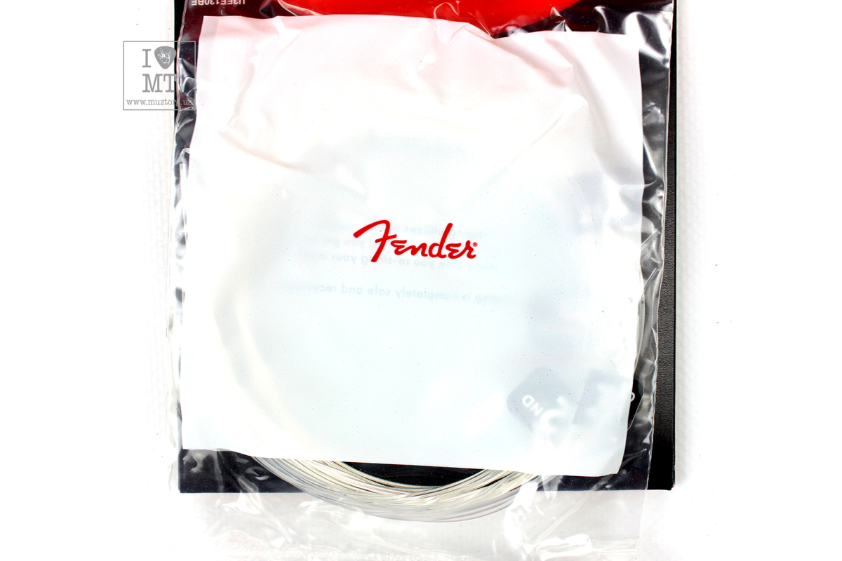Struny pro klasické kytary FENDER 130