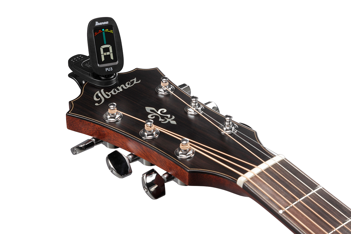 Ladicí zařízení IBANEZ PU3-BK