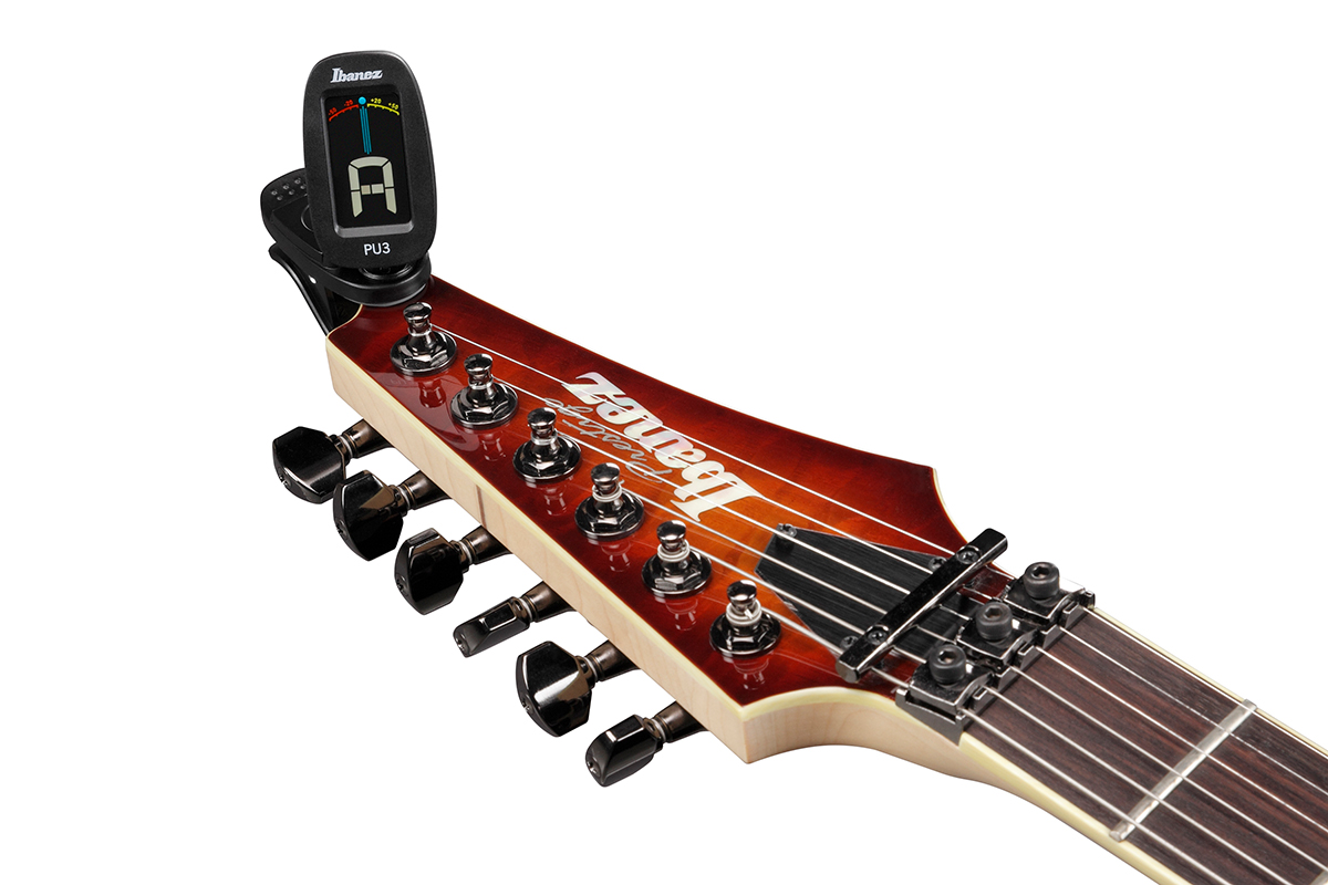 Ladicí zařízení IBANEZ PU3-BK