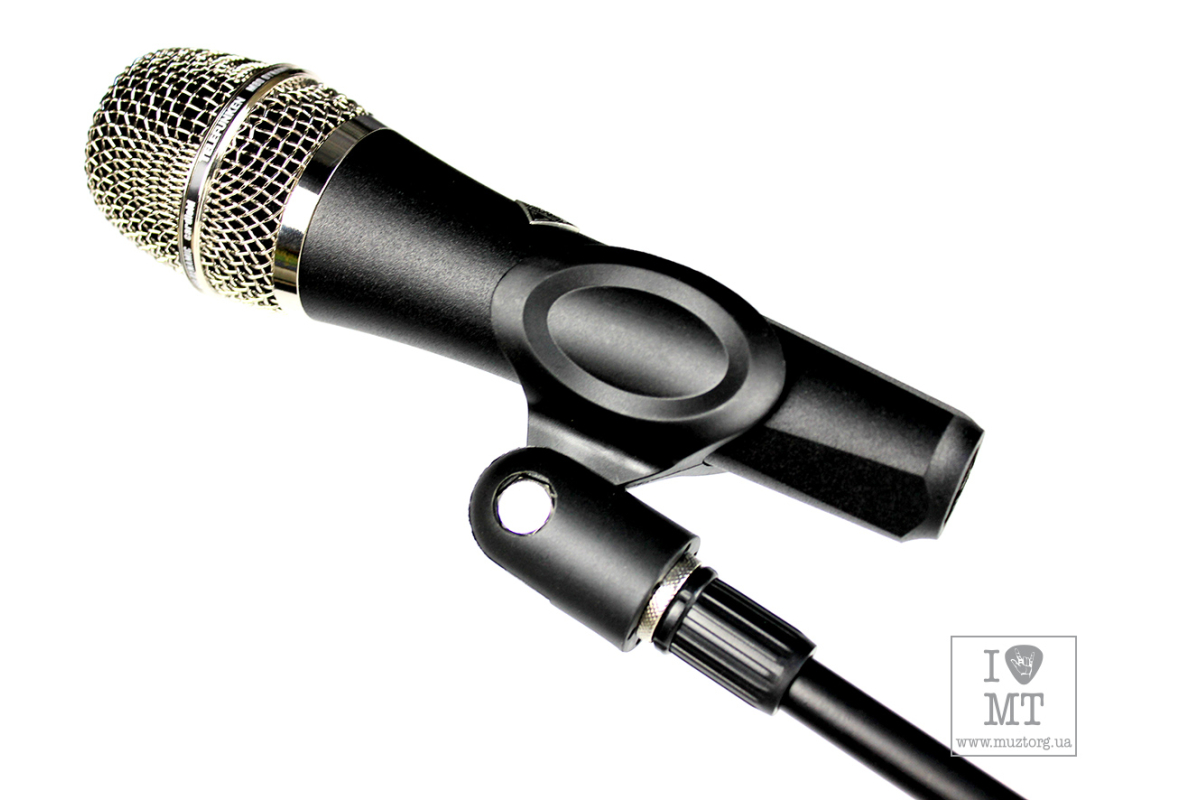 Stojan mikrofonní QUIK LOK A516 BK EU