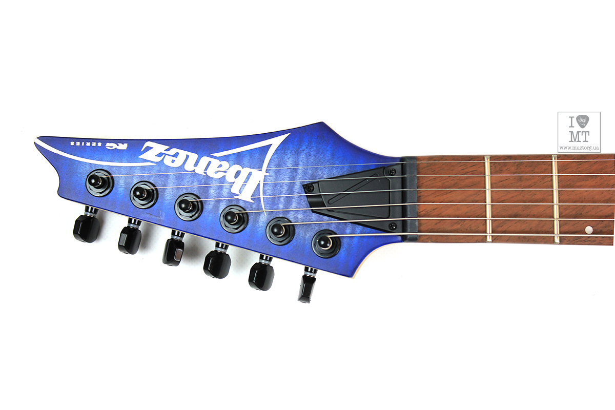 Elektrická kytara IBANEZ RGA42FM BLF