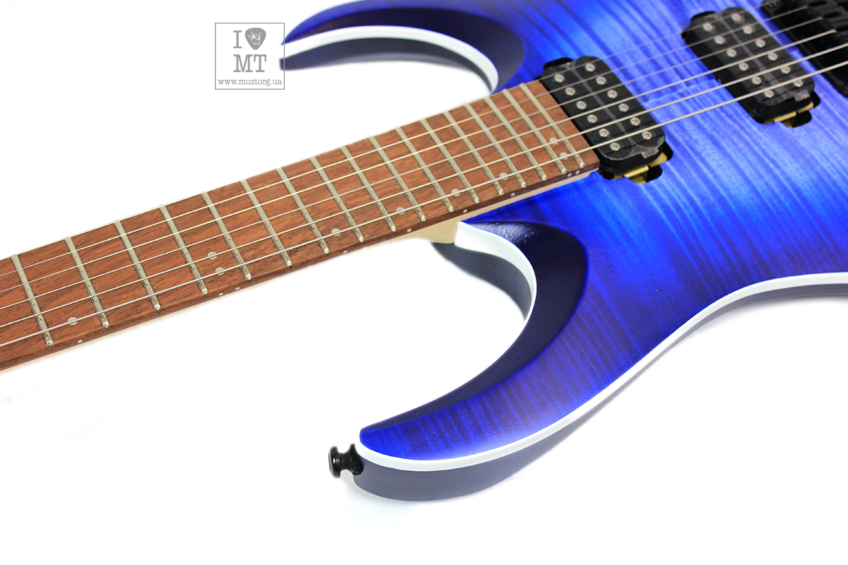 Elektrická kytara IBANEZ RGA42FM BLF