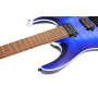 Elektrická kytara IBANEZ RGA42FM BLF