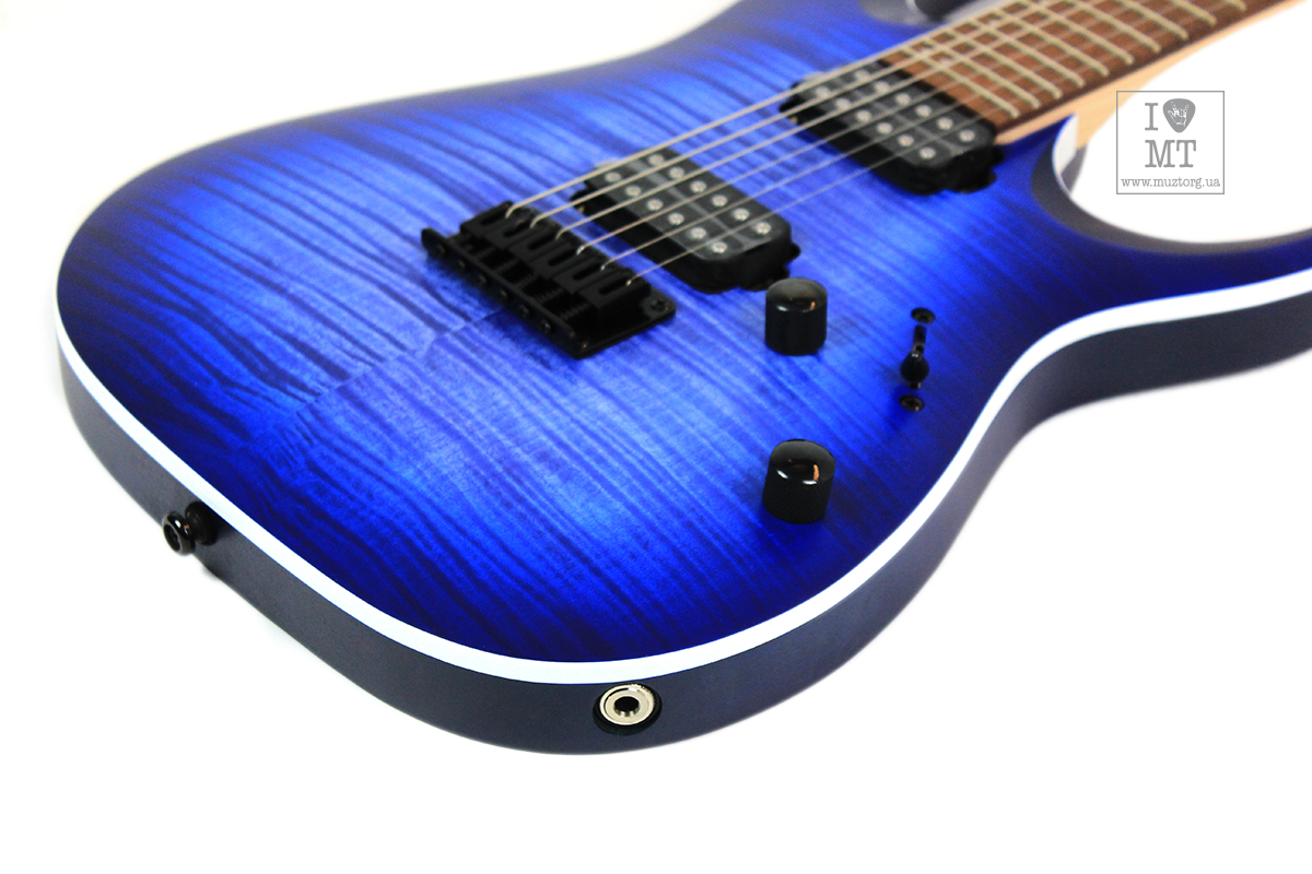 Elektrická kytara IBANEZ RGA42FM BLF